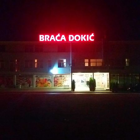 Guesthouse Dokic Leskovac  Kültér fotó
