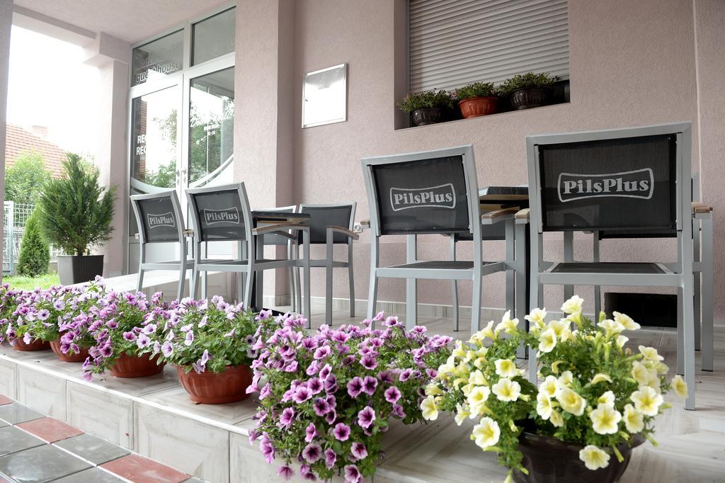 Guesthouse Dokic Leskovac  Kültér fotó