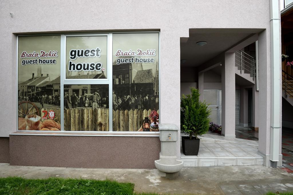 Guesthouse Dokic Leskovac  Kültér fotó