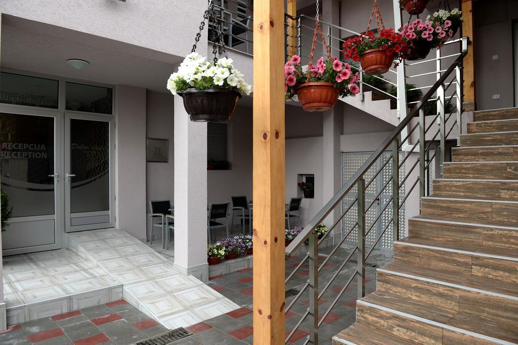 Guesthouse Dokic Leskovac  Kültér fotó