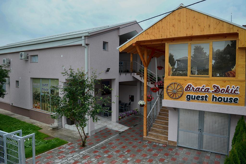 Guesthouse Dokic Leskovac  Kültér fotó
