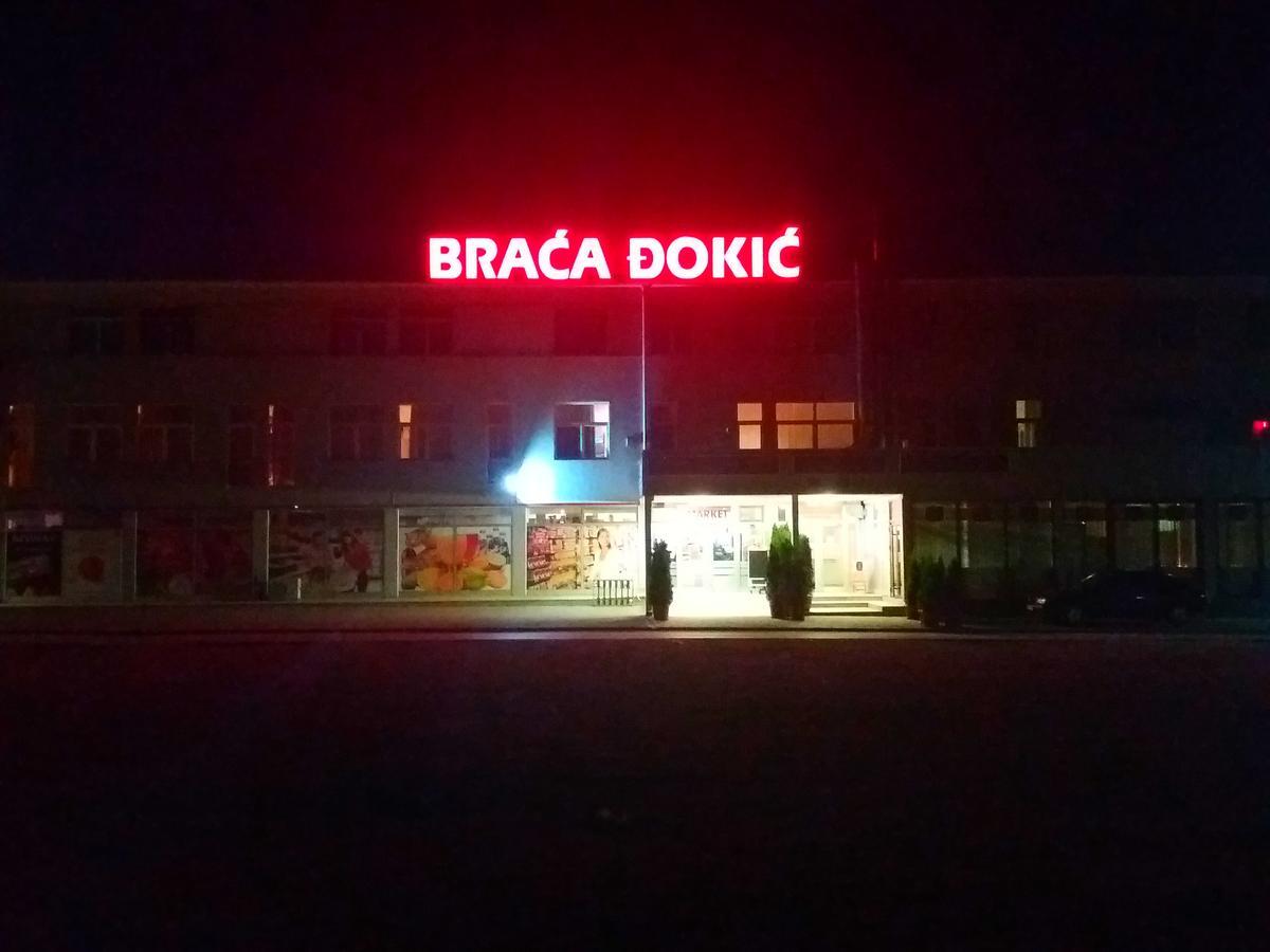Guesthouse Dokic Leskovac  Kültér fotó